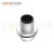 M12 A Circular Connector | OEM/ODM Manufacturer & Wholesale Supplier for Panel Mount, Solder Connection, M12x1.0 Rear Fastened Industrial Automation