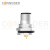 M12 A Circular Connector | Male Panel Mount,Solder Connection,A code,M16x1.5, Front Fastened