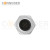 M12 A Circular Connector | Male Panel Mount,Solder Connection,A code,M16x1.5 For Rear Fastened