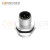 M12 A Circular Connector | Male Panel Mount,Solder Connection,A code,M16x1.5 For Rear Fastened