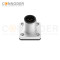 M12 Male Circular Connector-Panel Mount,Solder Square Flange,A code,14x14