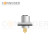 M12 A Circular Connector Wholesale & Distributor Partner: Female Panel Mount, Solder Square Flange, 14x14 for Industrial Systems, OEM/ODM & Bulk Supply.