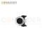 M12 Male Angle Circular Connector-Panel Mount, PCB Dip-solder Connection,A code,M12x1.0,