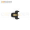 M12 Male Angle Circular Connector-Panel Mount, PCB Dip-solder Connection,A code,M12x1.0,