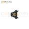 M12 Female Angle Circular Connector-Panel Mount, PCB Dip-solder Connection,A code,M12x1.0,