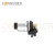 Top Quality M12 A Circular Connectors | Female Panel Mount, PCB Dip-solder Connection, A Code, M12x1.0 | Wholesale, OEM, and ODM Solutions for Industrial Use
