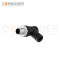 M12 Male Angle Circular Connector-Field Wireable,,Screw Connection,A code,PG7