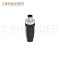M12 Male Straight Circular Connector-Field Wireable,,Screw Connection,A code,PG7
