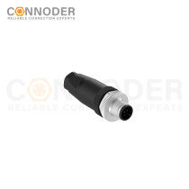 M12 A Circular Connector - 5 Pin Male Field Wireable, Screw Connection, A Code, PG7 | Partner with Us for OEM/ODM Solutions, Fast Delivery and Quality Assurance in Bulk Supply
