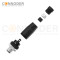 M12 Male Straight Circular Connector-Field Wireable,,Screw Connection,A code,PG7
