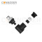 M12 Male Angle Circular Connector-Field Wireable,,Screw Connection,A code,PG9