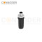 M12 Male Straight Circular Connector-Field Wireable,,Screw Connection,A code,PG9