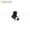 M12 Female Angle Circular Connector-Field Wireable Mount,Screw Connection,A code,PG9