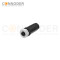 M12 Female Straight Circular Connector-Field Wireable Mount,Screw Connection,A code,PG9