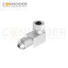 M12 Female Angle Circular Connector-Metal Assembled,Field Wireable,Screw Connection,A code,Shielded,PG7