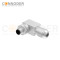 M12 Male Angle Circular Connector-Metal Assembled,Field Wireable,Screw Connection,A code,Shielded,PG9