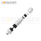 M12 Male Straight Circular Connector-Metal Assembled,Field Wireable,Screw Connection,A code,Shielded,PG9