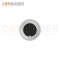 M16 Male Rear Fastened Nuts Welded Install Waterproof Metal Industrial Circular Connectors