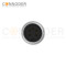 M16 Round Female Plug Connector Waterproof Straight Solder Cable Front Fastened Industrial Automation Connector(M18*0.75)