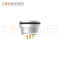 Wholesale M16 Female 6 Pin Circular Connector | Plug Straight Solder Cable Rear Fastene Panel mount Connector(M18*0.75)
