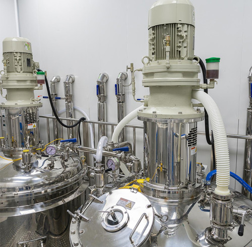 Industrial Cooling System Connectors