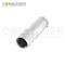 M16 Straight Female Solder Circular Connector 5Pin Assembled Metal Housing C091 Plug Waterproof Connector