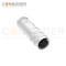 M16 Straight Female Solder Circular Connector 5Pin Assembled Metal Housing C091 Plug Waterproof Connector