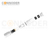 Wholesale M16 Female 6 Pin Straight Female Solder Circular Connector | Assembled Metal Housing C091 Plug Waterproof Connector