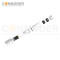 M16 Straight Female Solder Circular Connector 5Pin Assembled Metal Housing C091 Plug Waterproof Connector