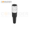 M16 Round Female Connector Aircraft Metal Waterproof Round Connector C091a J09 2 3 4 5 6 7 8 12 14 16 19 24pin