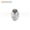M16 Male Connector Injection Molded Plug IP67 Waterproof Wire Industrial Connector Machined With Shielded Shell