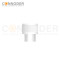 M16 Waterproof Aviation Plug Metal-Coated Plastic Head 2-24 Core Sensor Pin Female Connector Welding Type Cable Connection