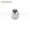 M16 Waterproof Aviation Plug Metal-Coated Plastic Head 2-24 Core Sensor Pin Female Connector Welding Type Cable Connection