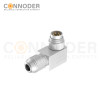 M16 Right Angled Metal Assembled Connector Shield 2 3 4 5 6 8 12 14 16 19 24 Pin Aviation Plug Connector