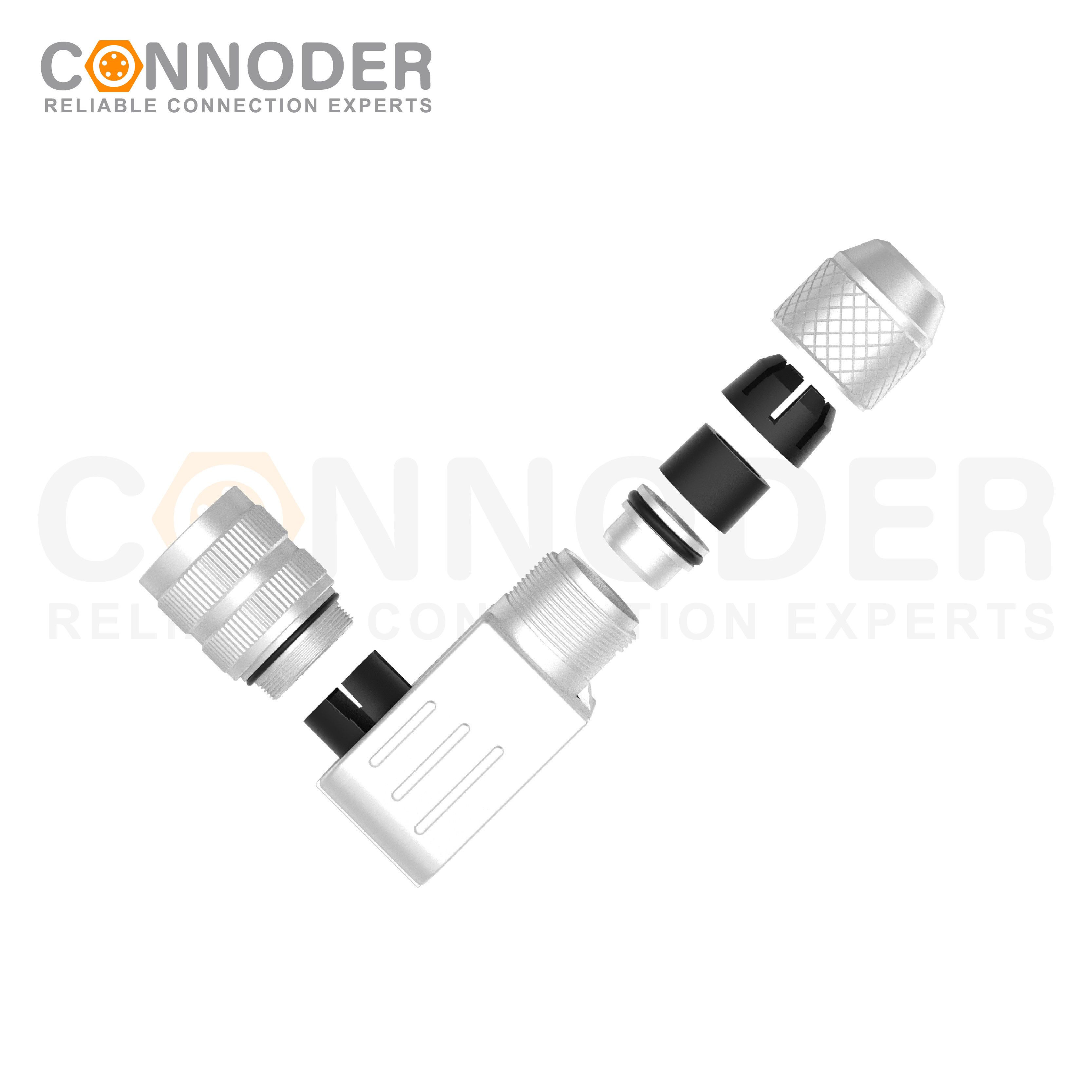 Electric Vehicle Charging Connector