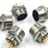 Design And Application Of Circular Connectors