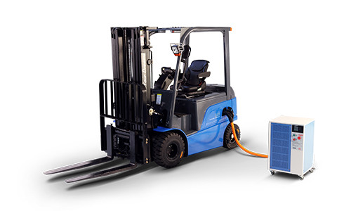 Tips and maintenance guide for industrial forklift connectors