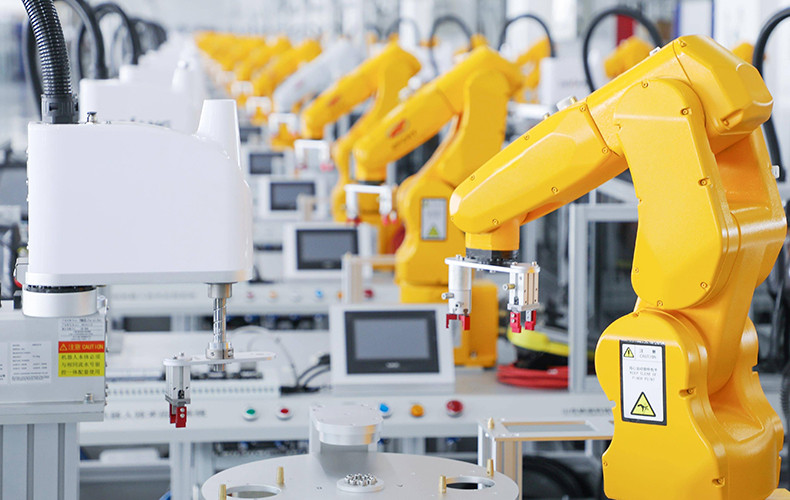 Circular Connector For Industrial Automation