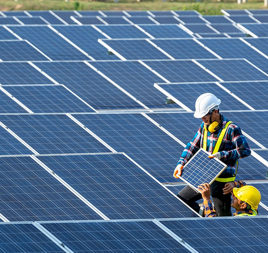 Circular Connectors In New Energy Industry