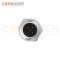 Wholesale M12 5 Pin B Male Aviation Panel Mount Connector,Aviation Panel Back Mount Flange Socket Sensor Connector