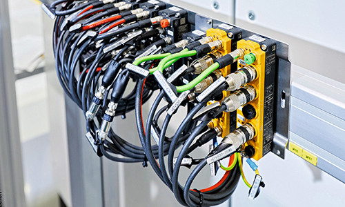 Fieldbus cabling Guide