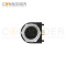 Wholesale M12 B Circular Connector l  5 Pin Rear Mount Sockets, PCB Dip-solder Connection,B code,M15x1