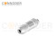 M12 B Code Male Straight Circular Connector-Metal Assembled,Field Wireable,Screw Connection,Shielded,PG9