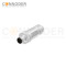 M12 B code Male Straight Circular Connector-Metal Assembled,Field Wireable,Screw Connection,Shielded,PG7