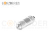 M12 B code Male Straight Circular Connector-Metal Assembled,Field Wireable,Screw Connection,Shielded,PG7