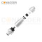 M12 B code Male Straight Circular Connector-Metal Assembled,Field Wireable,Screw Connection,Shielded,PG7