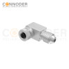 M12 B code Female Angle Circular Connector-Metal Assembled,Field Wireable,Screw Connection,Shielded,PG7
