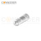 M12 B code Female Straight Circular Connector-Metal Assembled,Field Wireable,Screw Connection,Shielded,PG7