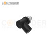 M12 B code Male Angle Circular Connector-Field Wireable,,Screw Connection,PG9