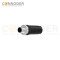 M12 B code Male Straight Circular Connector-Field Wireable,,Screw Connection,PG9